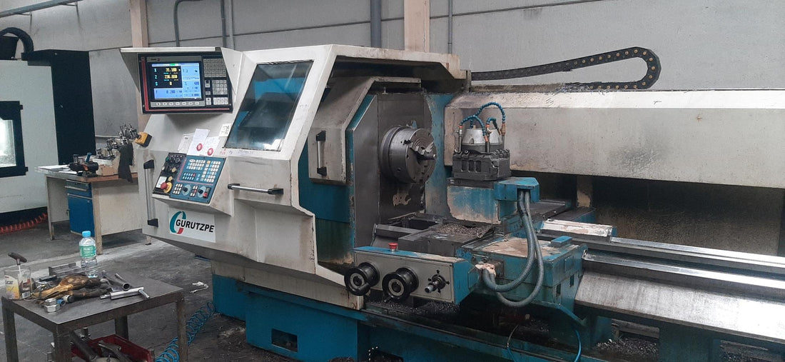 TORNO CNC GURUTZPE AUTO M 320/B 3000 X 400