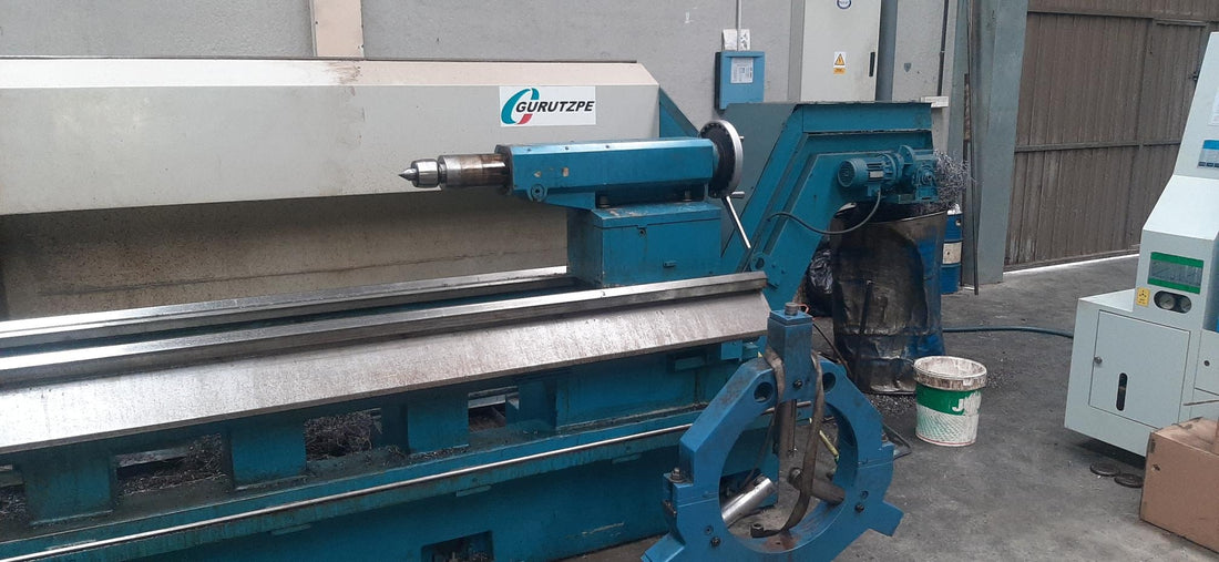 TORNO CNC GURUTZPE AUTO M 320/B 3000 X 400