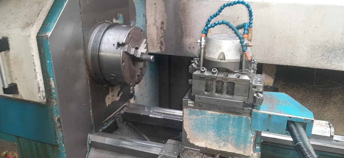 TORNO CNC GURUTZPE AUTO M 320/B 3000 X 400