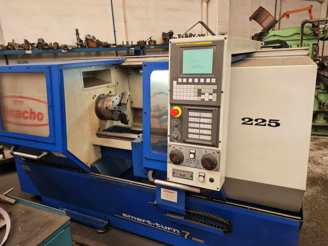 TORNO PINACHO SMART 7/225