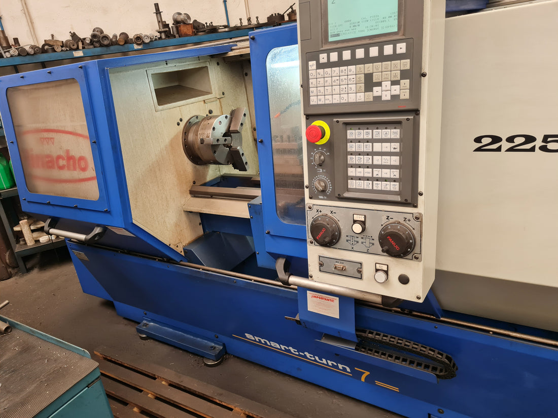 TORNO PINACHO SMART 7/225