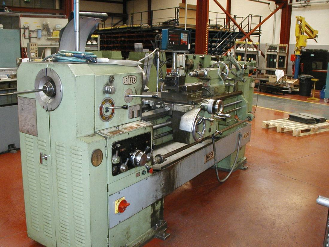 TORNO LACFER CR-2 E250X1500