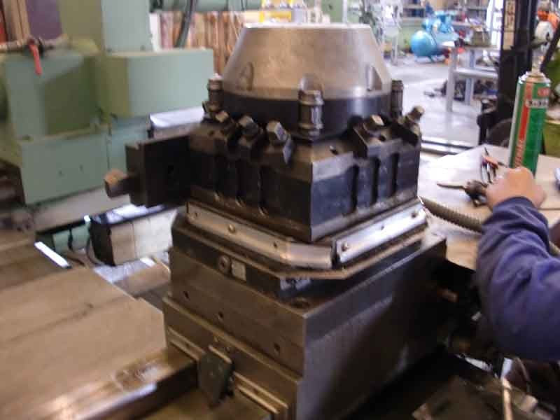 TORNO TADU FS 750 CNC