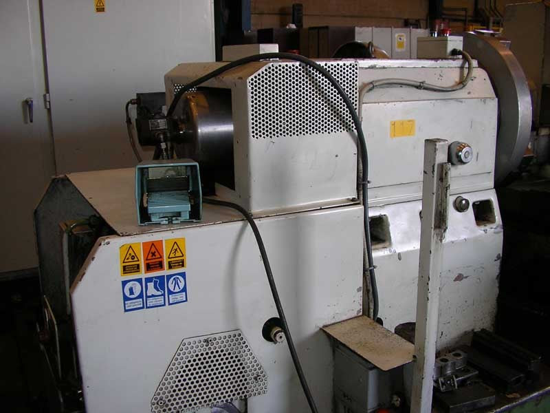 TORNO TADU FS 750 CNC