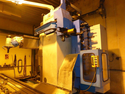 FRESADORA SORALUCE SP-8000