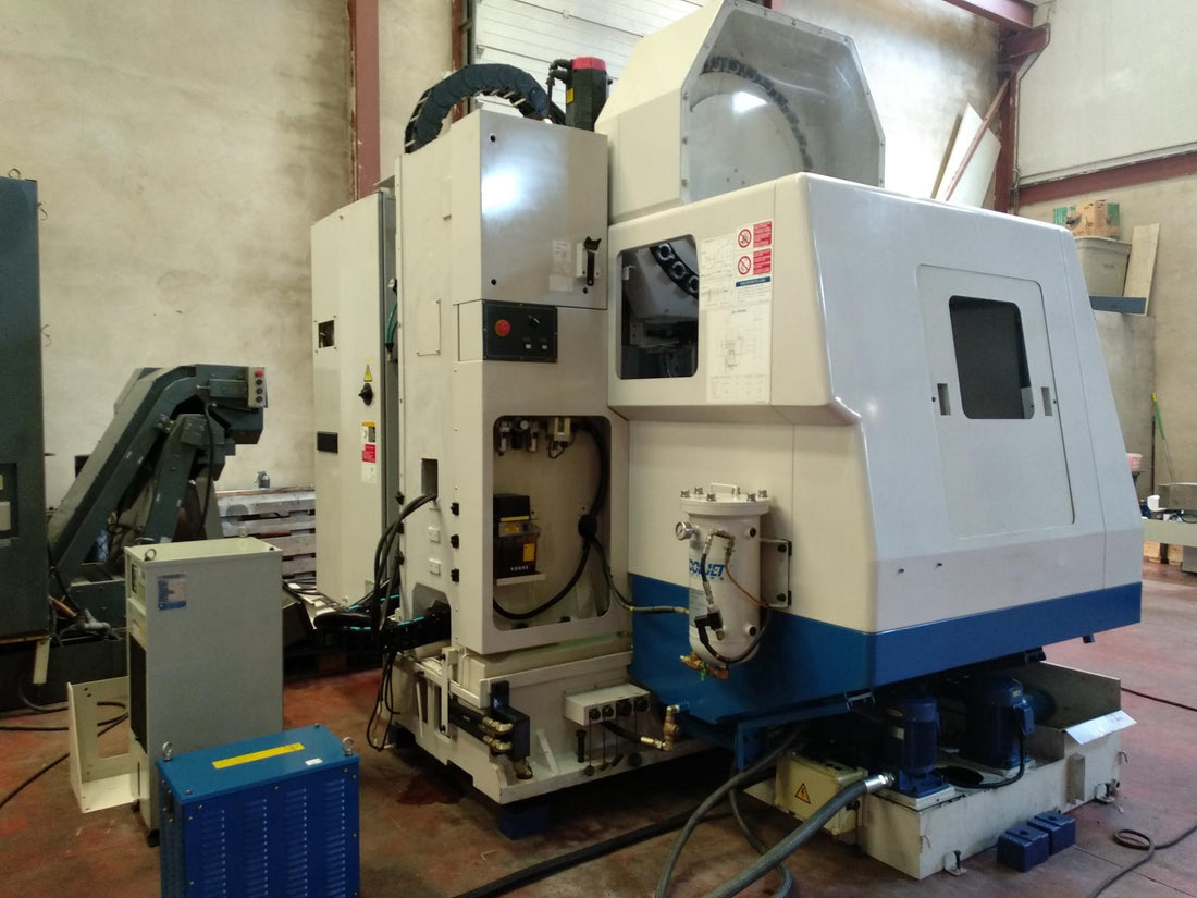 CENTRO MECANIZADO DAEWOO MYNX 540