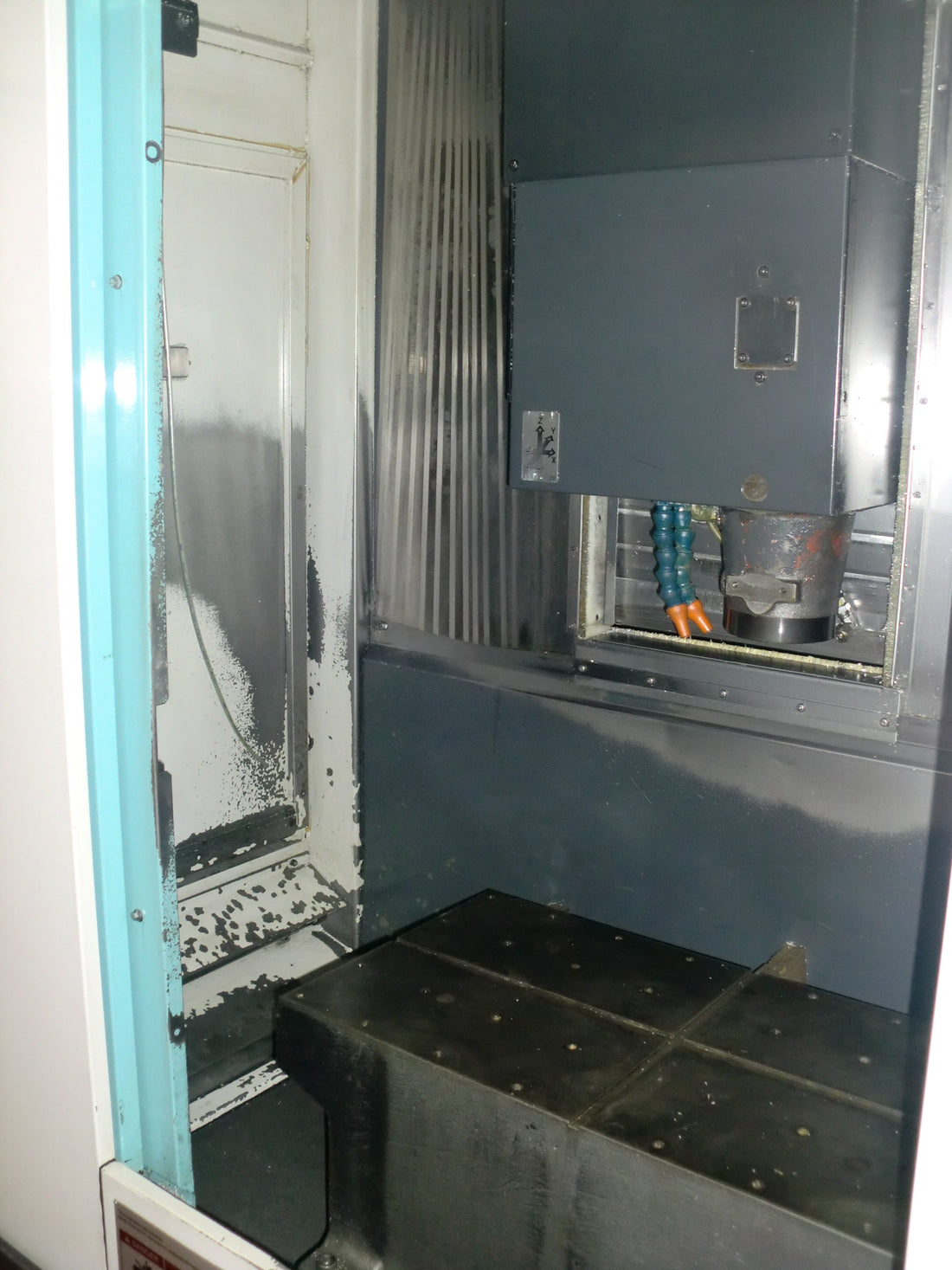 CENTRO MECANIZADO BROTHER TC-32B