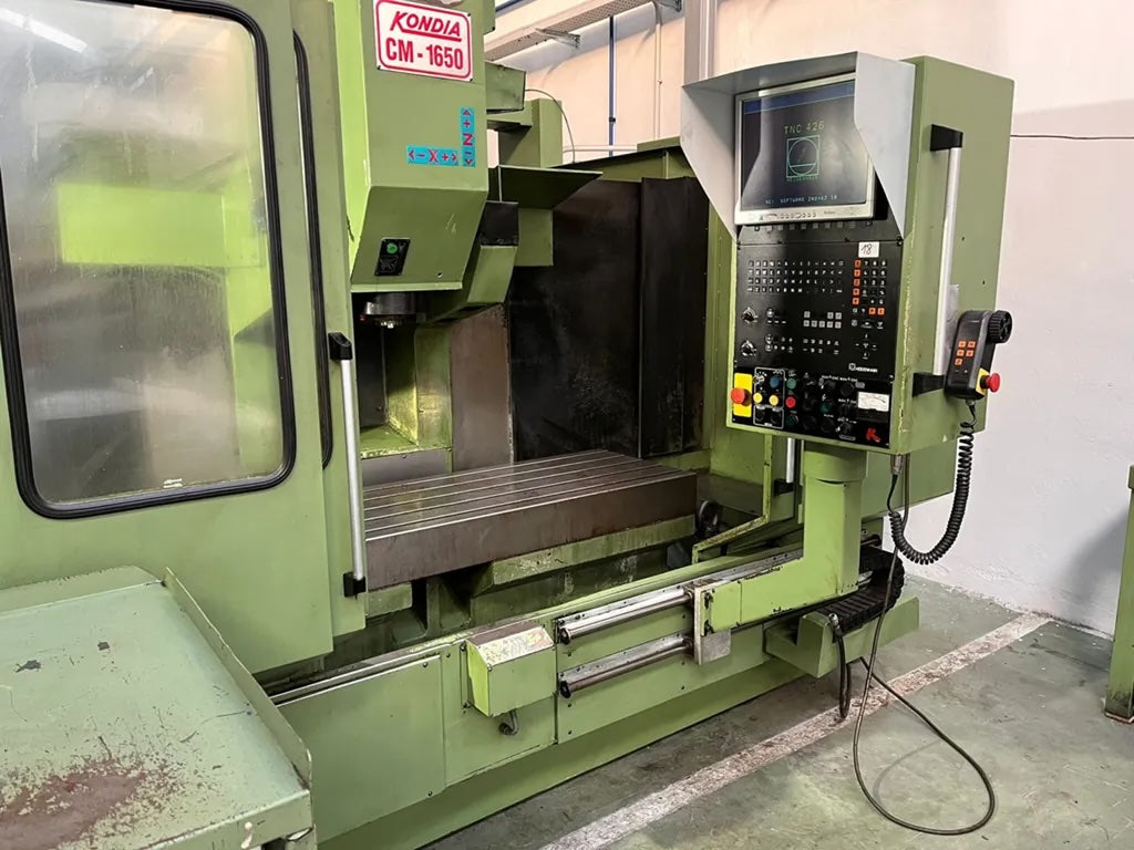 CENTRO MECANIZADO KONDIA CM-1650