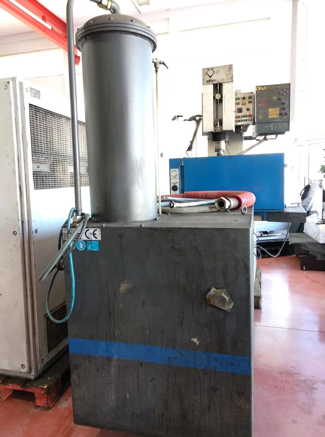 ELECTROEROSION ONA  S-320 POLISPARK PULS 120