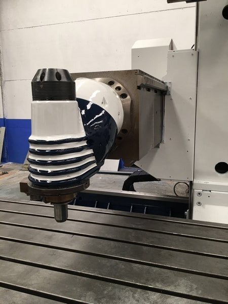 FRESADORA BANCADA FIJA SORALUCE SP-6000