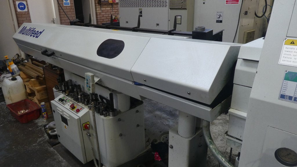 TORNO CNC CMZ TL20 M