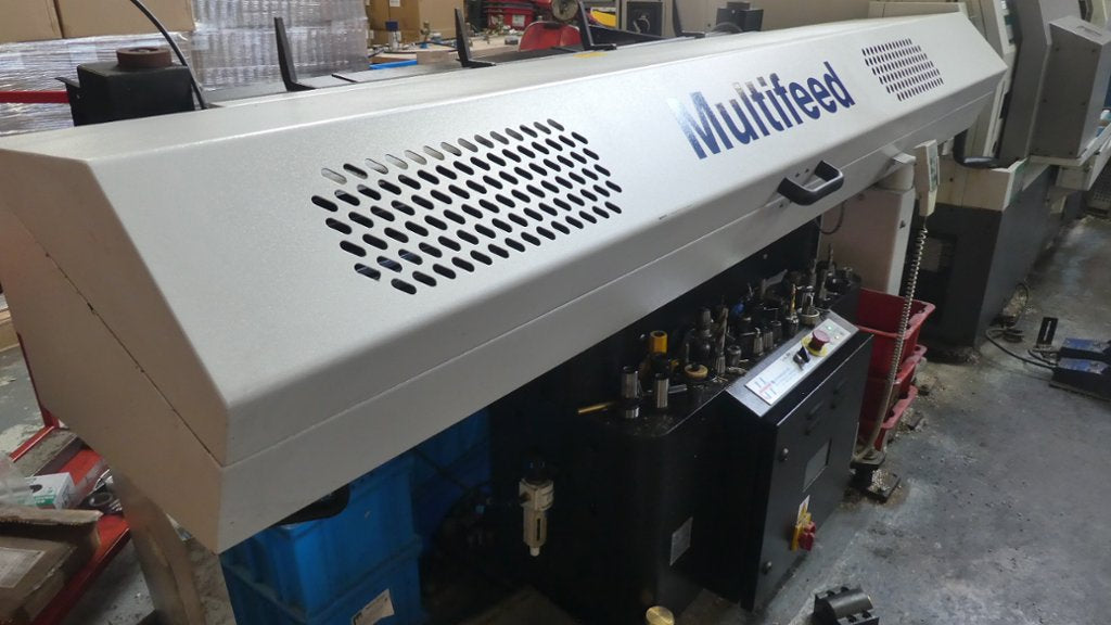 TORNO CNC CMZ TL20M