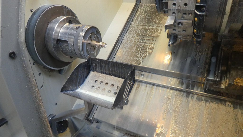 TORNO CNC CMZ TL20M