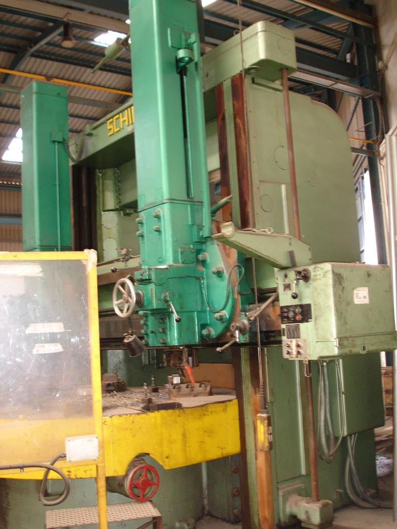 TORNO VERTICAL SCHIESS 2500