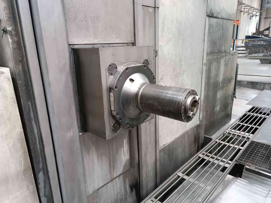 FRESADORA COLUMNA MOVIL SORALUCE FX-14000