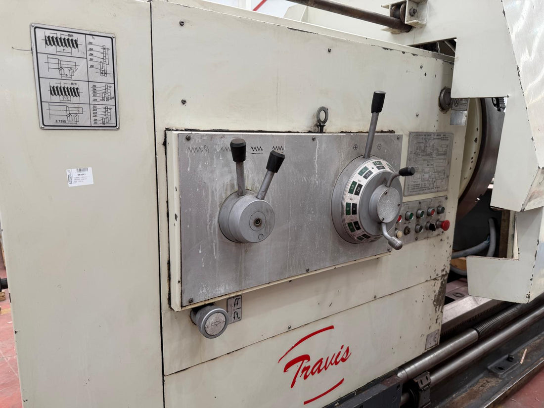 TORNO PARALELO TRAVIS T64200  1600 x 5000