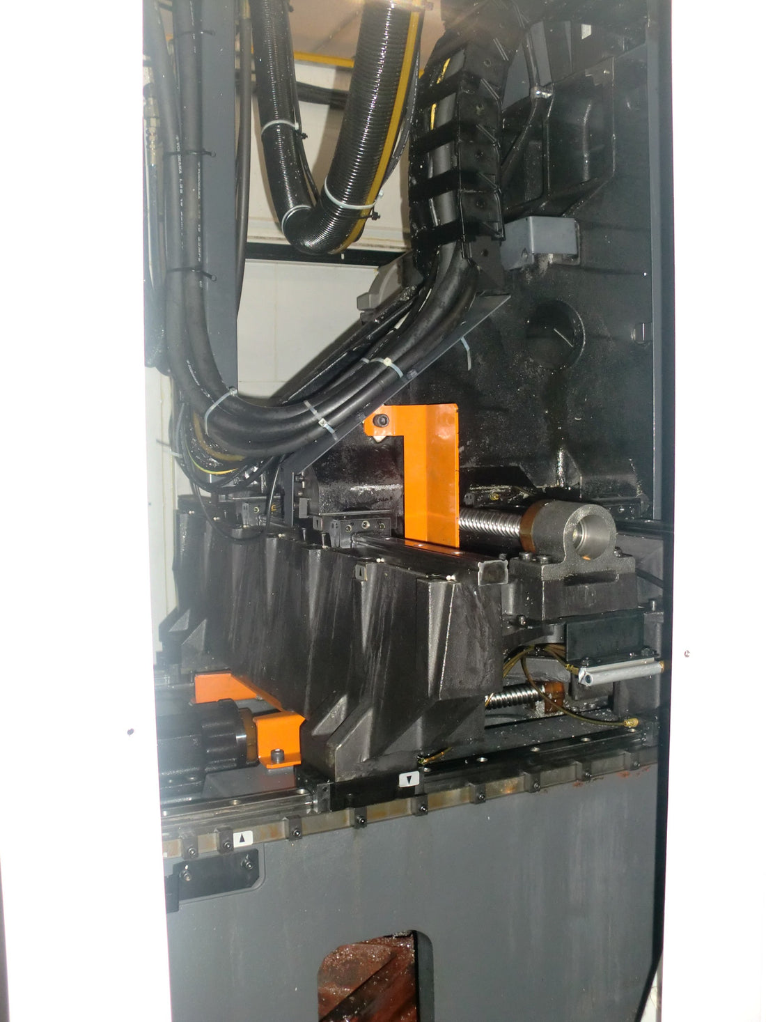 CENTRO MECANIZADO BROTHER TC-32B