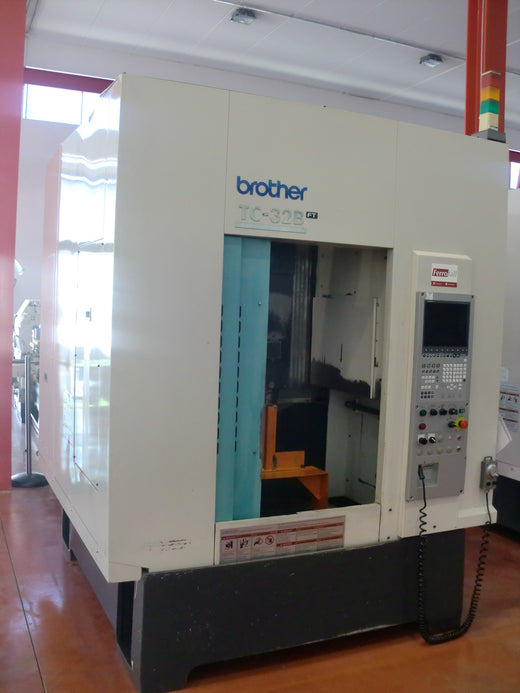 CENTRO MECANIZADO BROTHER TC-32B FT