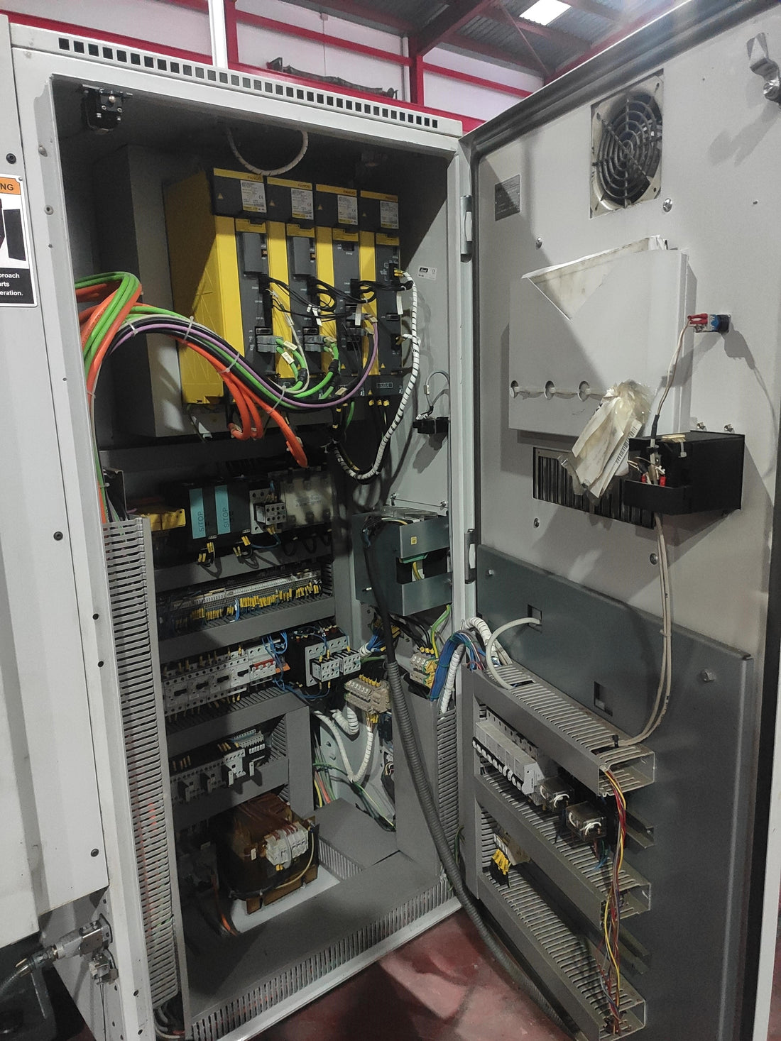 TORNO CNC CMZ TB-46M