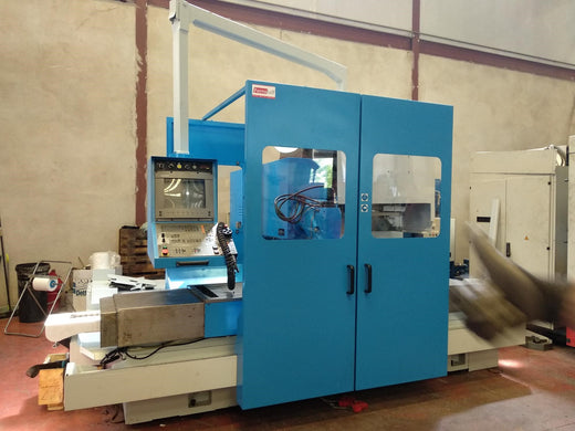 FRESADORA CNC CME BF-01