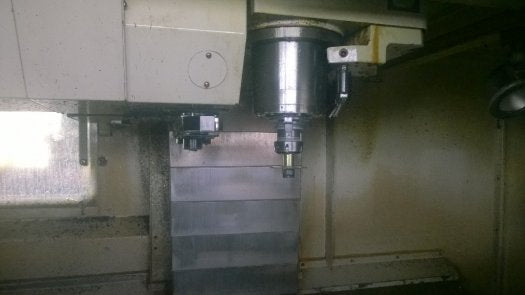 CENTRO MECANIZADO MYNX 540