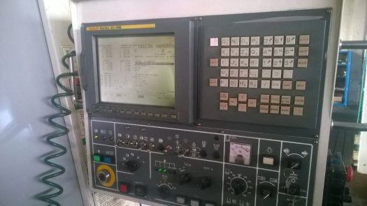 CENTRO MECANIZADO MYNX 540