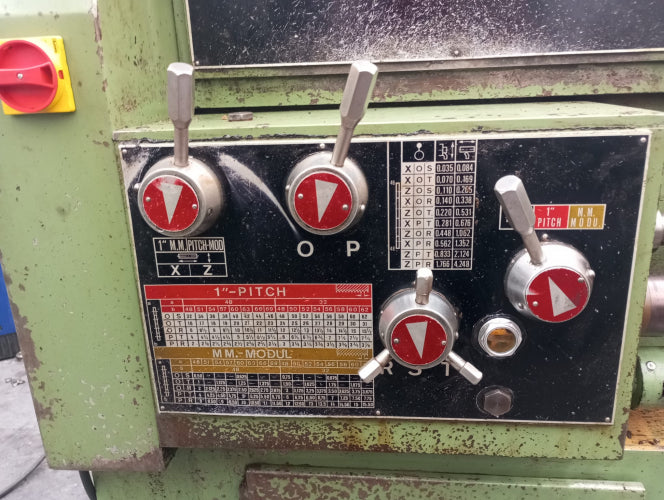 TORNO INLASA 320X1500