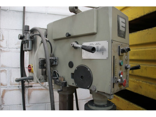 TALADRO COLUMNA ERLO C-30