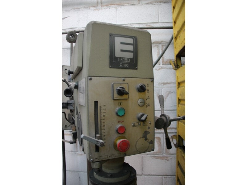 TALADRO COLUMNA ERLO C-30
