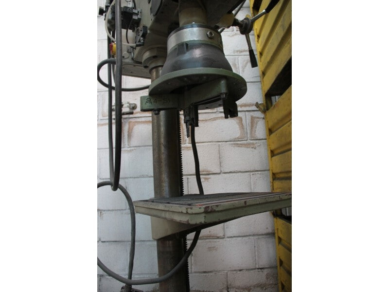 TALADRO COLUMNA ERLO C-30
