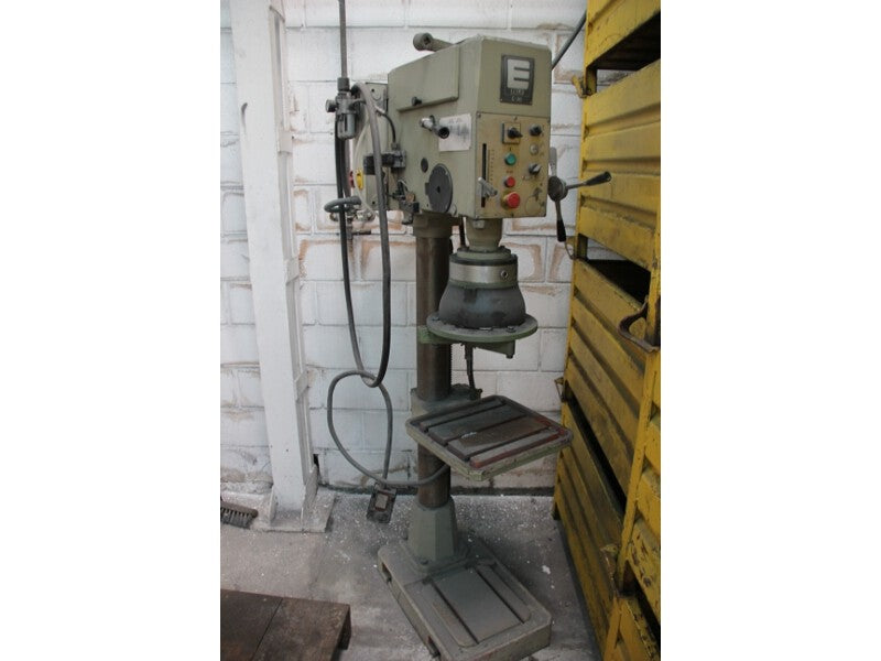 TALADRO COLUMNA ERLO C-30