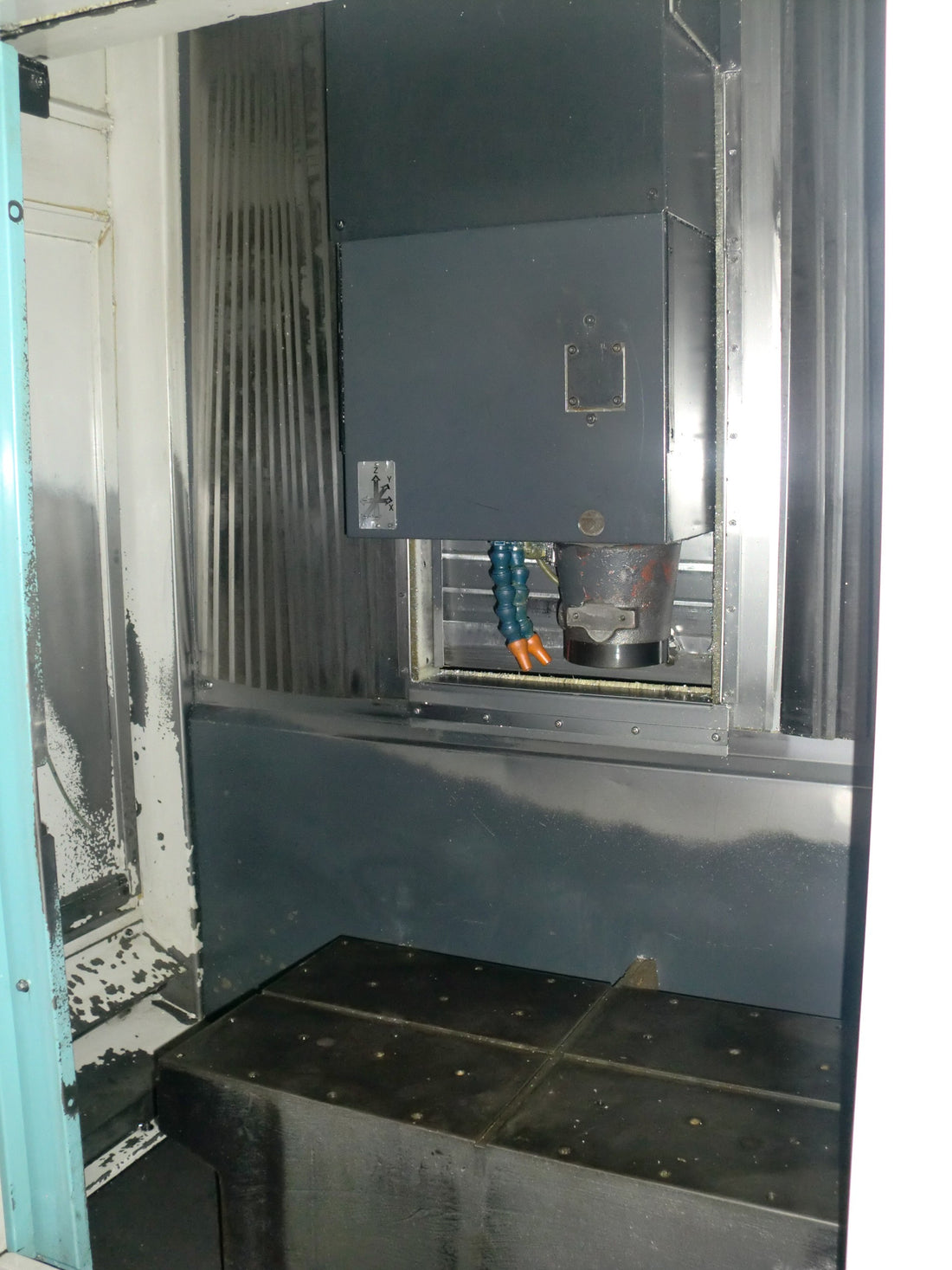 CENTRO MECANIZADO BROTHER TC-32B FT
