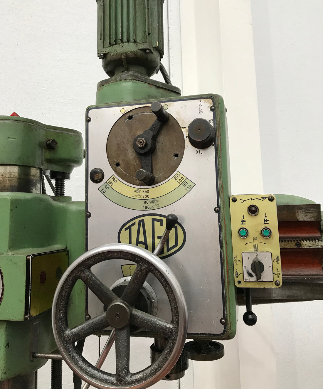 TALADRO TAGO MR-650