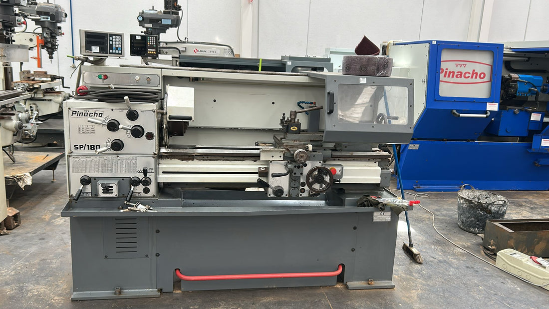TORNO PINACHO SP-180