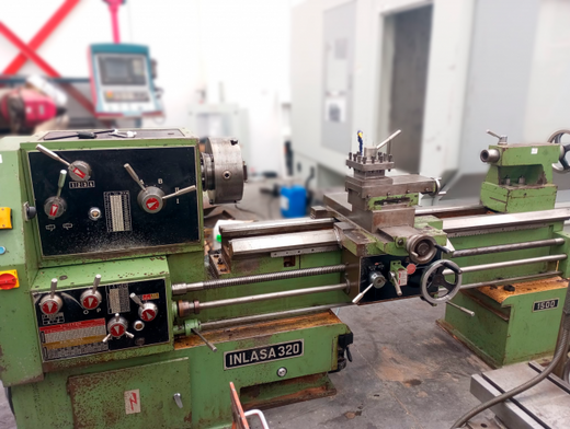 Inlasa 320x1500 tornua