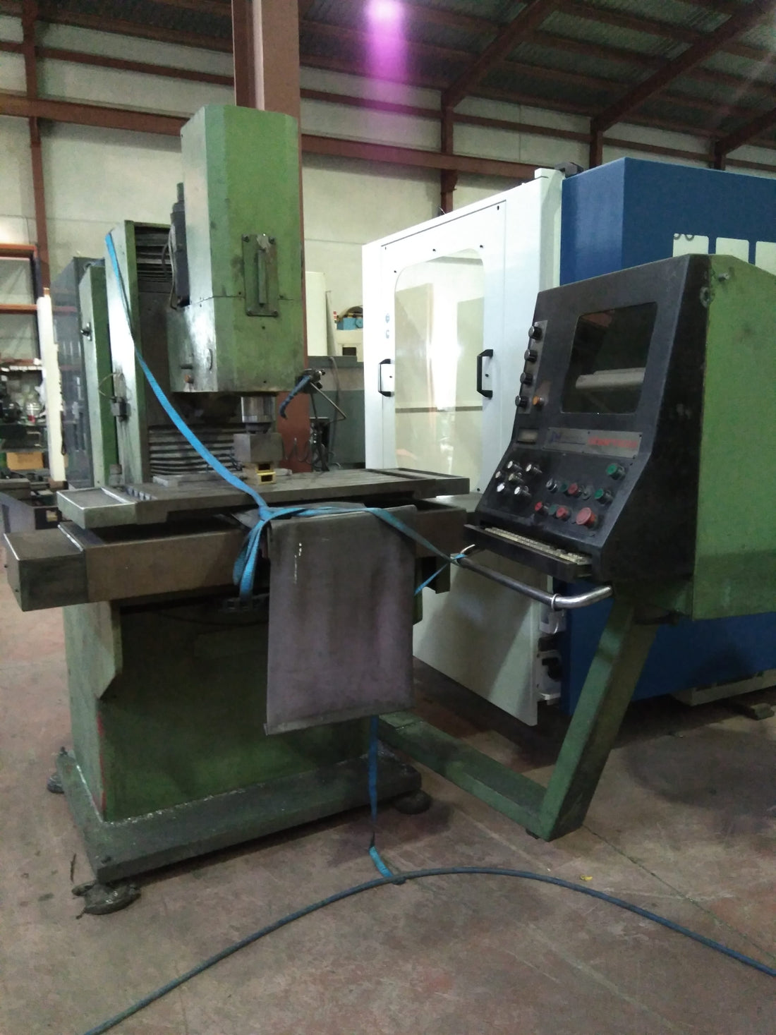 PANTOGRAFO GRAPHIMENT CNC SHARNOA