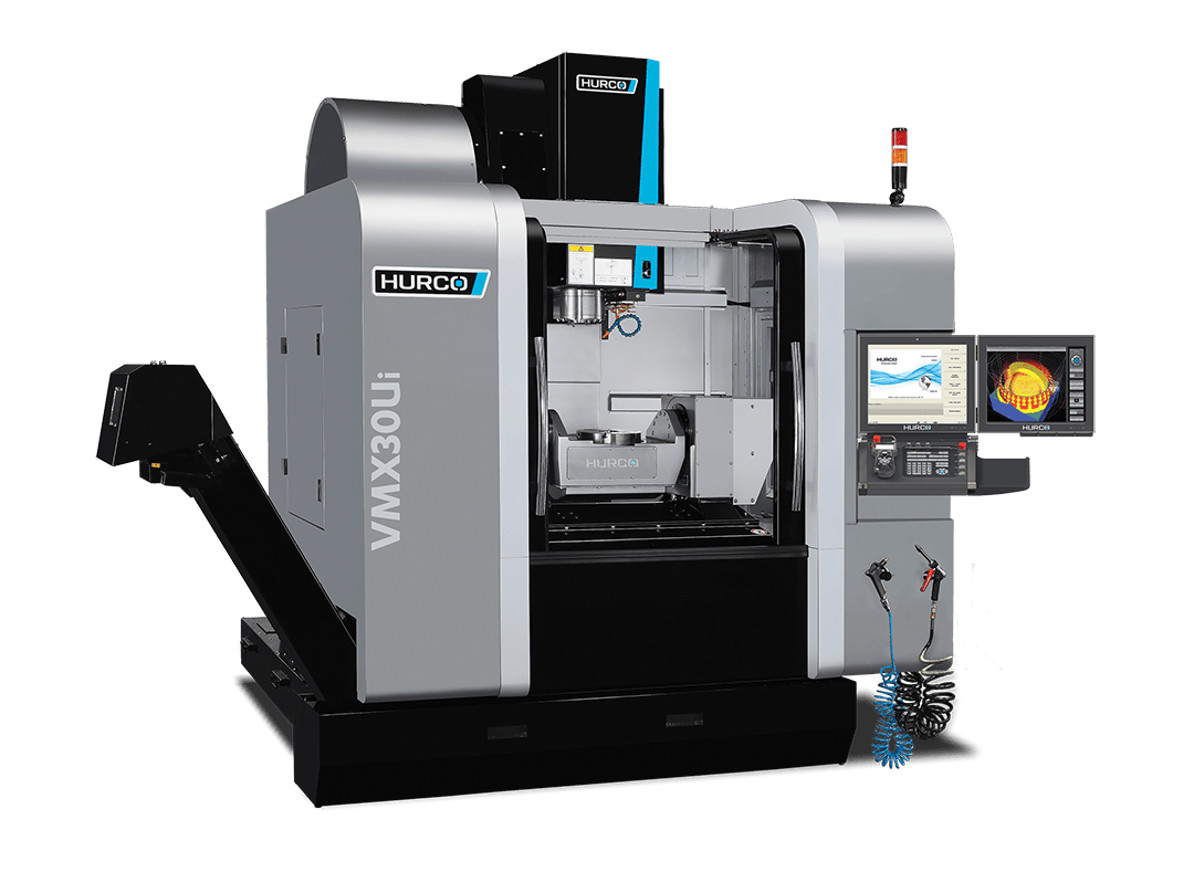 Centro de mecanizado Hurco VMX30 UHSi