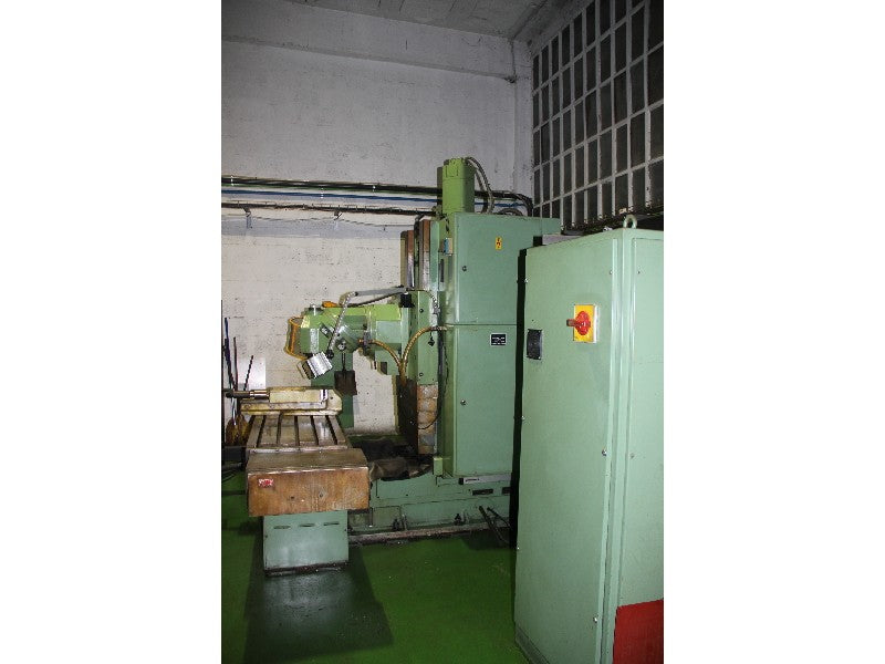 FRESADORA ZAYER 1700 AF-3