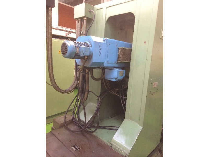 FRESADORA ZAYER 1700 AF-3