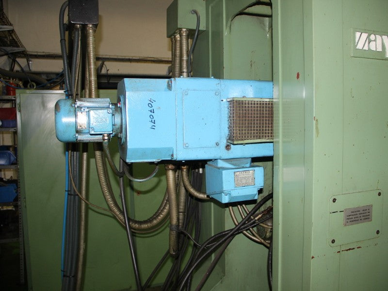 FRESADORA ZAYER 1700 AF-3