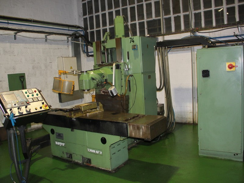 FRESADORA ZAYER 1700 AF-3