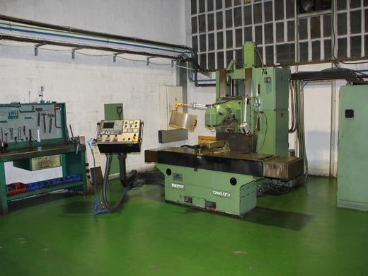 FRESADORA ZAYER 1700 AF-3