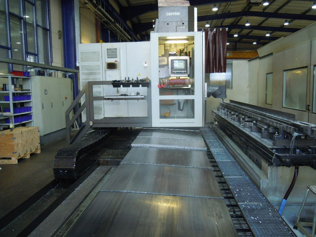 FRESADORA CORREA AXIA 70
