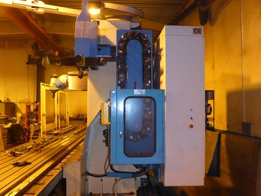 FRESADORA SORALUCE SP-8000