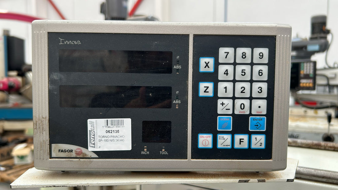 TORNO PINACHO SP-180