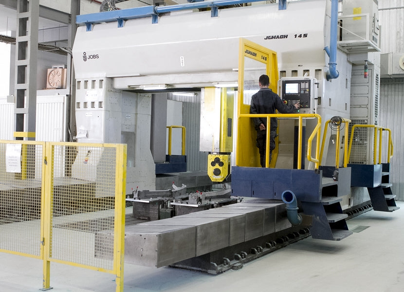 CENTRO MECANIZADO PÓRTICO JOBS JOMACH 145