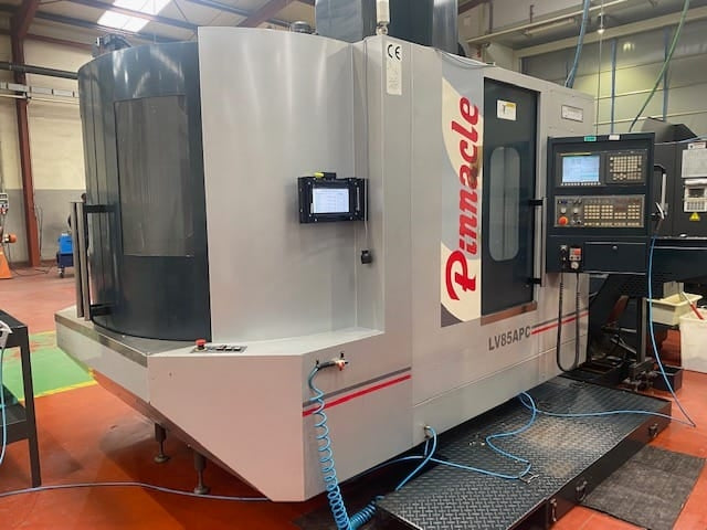 CENTRO VERTICAL PINNACLE LV85APC CON ROTOPALET