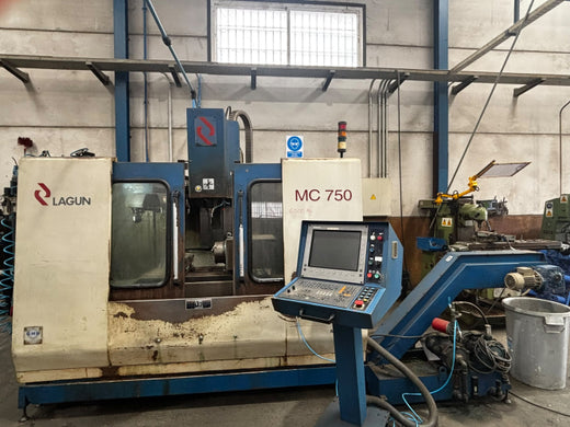 Centre d'usinage Lagun MC 750