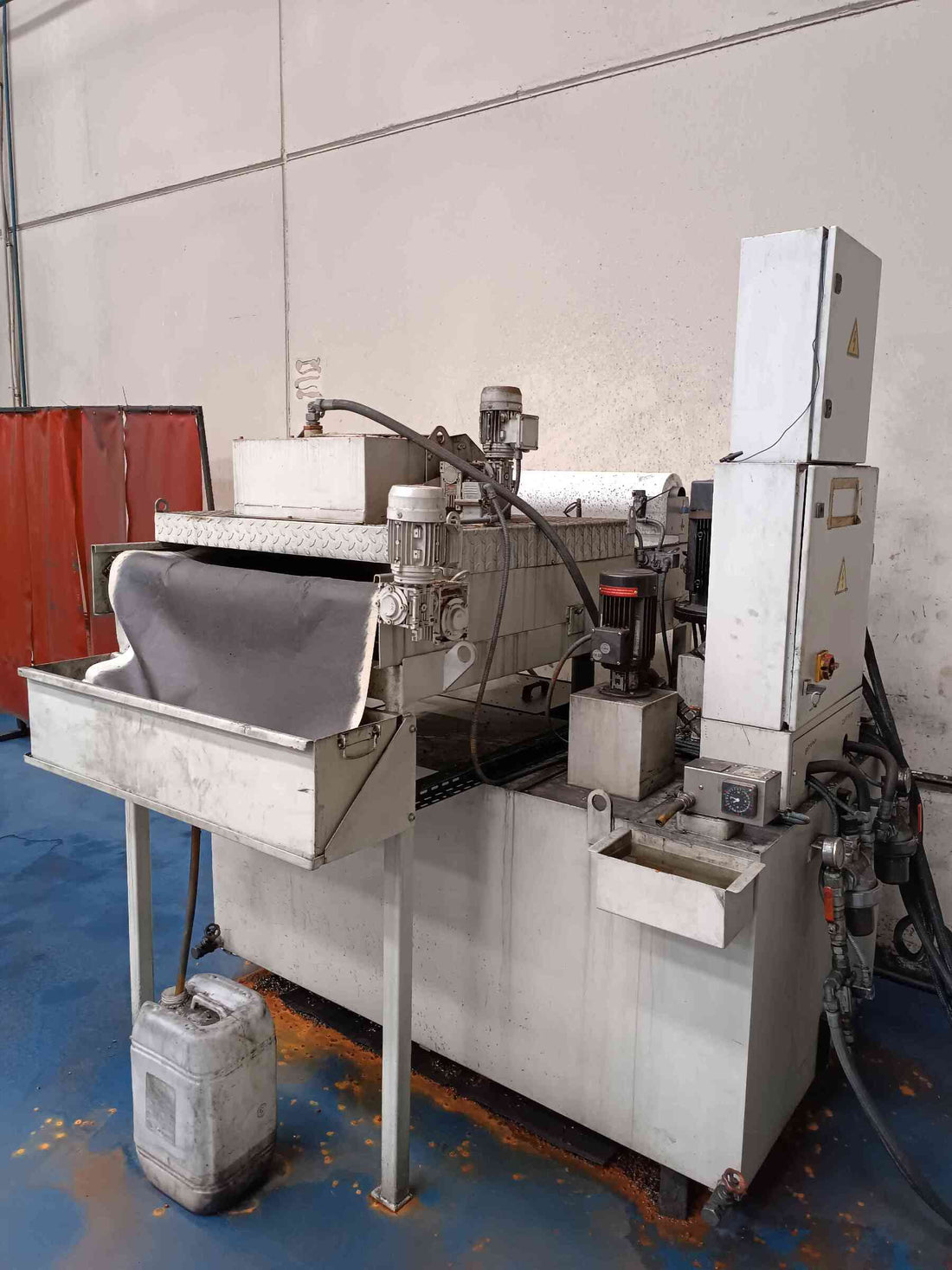 FRESADORA COLUMNA MOVIL SORALUCE FX-14000