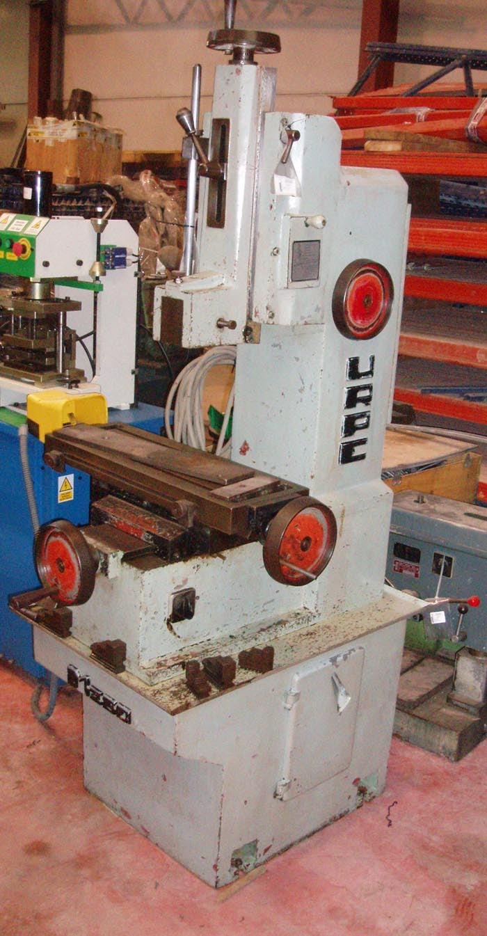 MORTAJADORA URPE M200